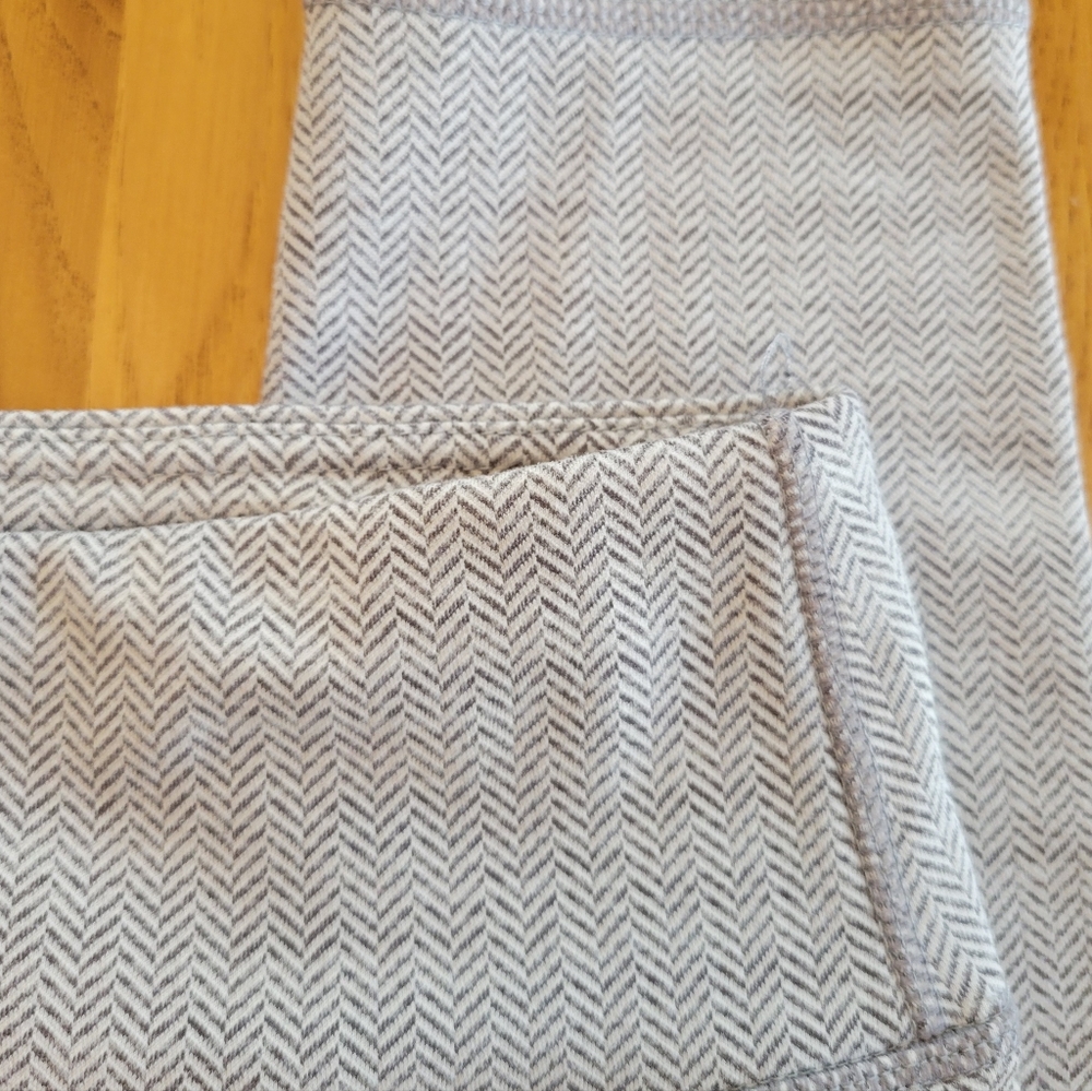 Ladies Gray Kyodan Leggings Yoga Pants - Picture 5 of 6
